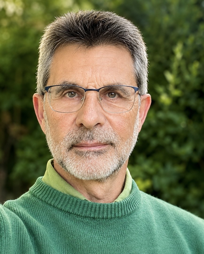 Portrait of João Rocha